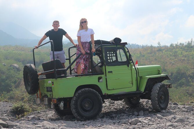 1 Day Yogyakarta tour ( Borobudur temple, Merapi Lava Tour, Prambanan Temple) - The big idea: three major sights plus Merapi, all in one calendar block