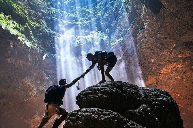 1 day Yogyakarta Tour Jomblang cave and Pindul Cave tubing - Who this cave tour suits best