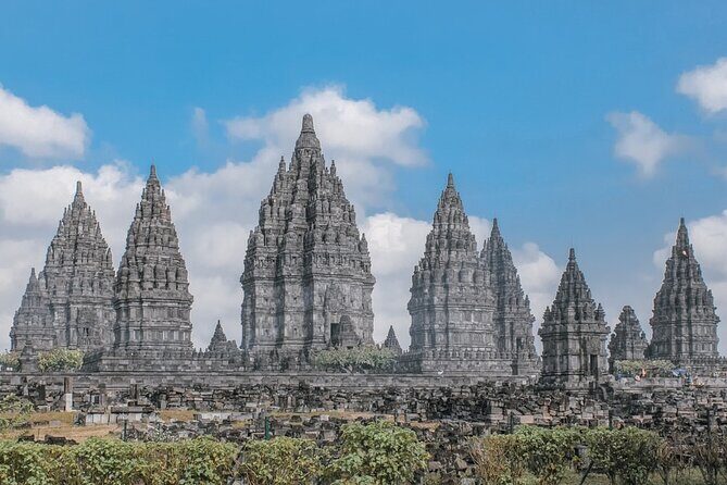 2 days Yogyakarta tour (Borobudur, Prambanan, Jomblang cave, Timang beach) - Prambanan Temples: The Siwa, Brahma, Wishnu core