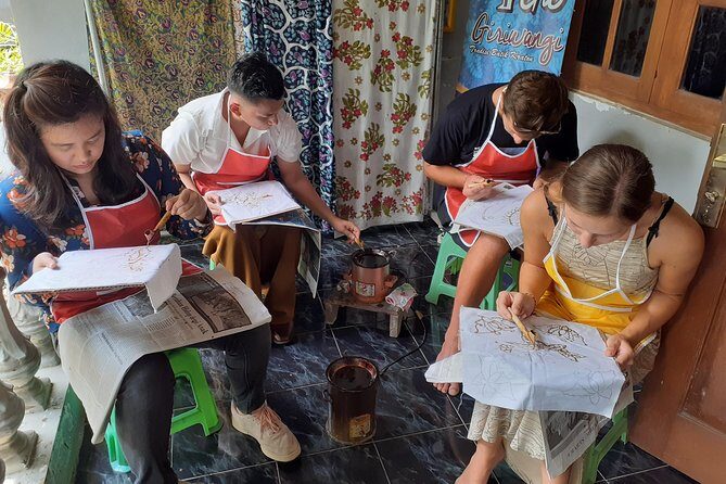 Batik Master Class with Full Process - Why batik still feels special in Yogyakarta