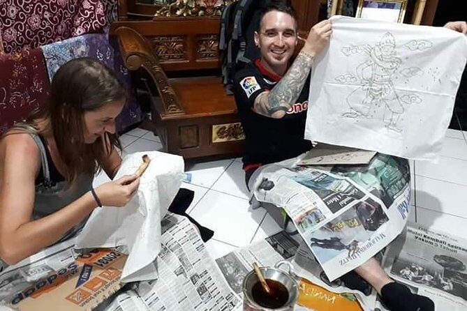 Batik Master Class with Full Process - Price and value: is $19.50 worth it?