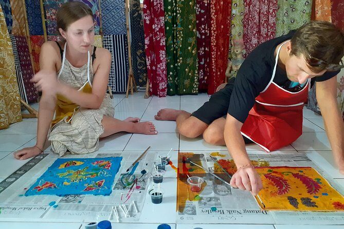 Batik Master Class with Full Process - Who this workshop is best for