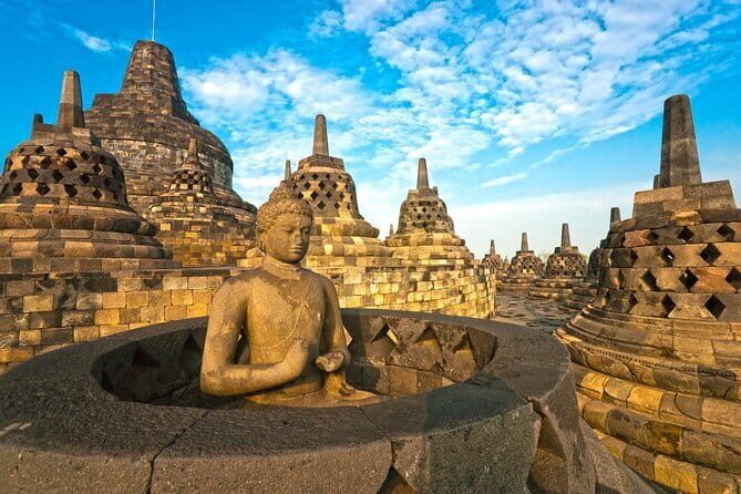 Borobudur and Prambanan Temple Private Tour from Yogyakarta - Getting picked up in Yogyakarta: where comfort meets timing