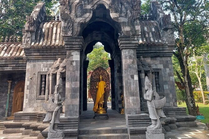 Borobudur and Prambanan Temple Private Tour from Yogyakarta - Private driver + included tickets: what you’re really paying for