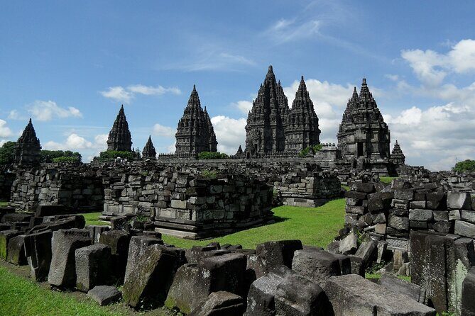 Borobudur and Prambanan Temples Shared Guided Tour With Transfer - Driver/guide style: why organization matters on a temple day