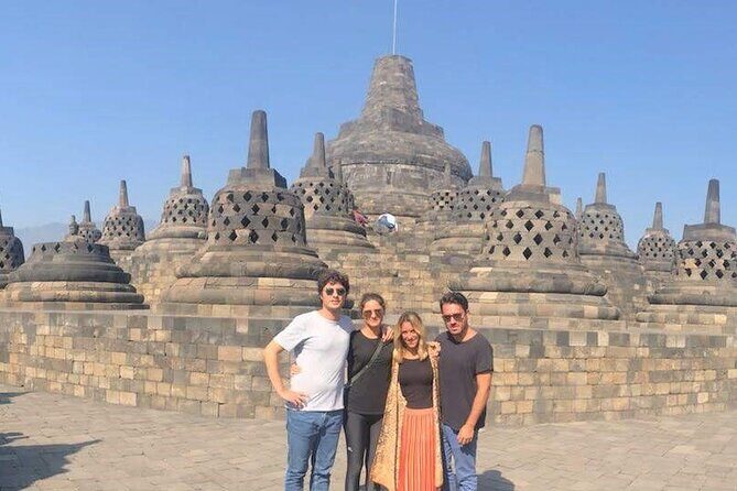 Borobudur and Prambanan Tours from Yogyakarta City - Key Things You’ll Care About