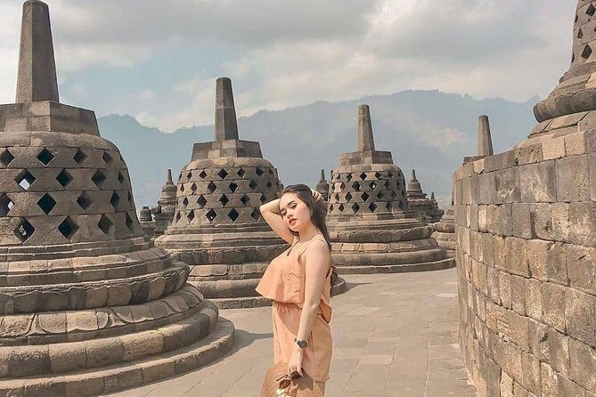 Borobudur and Prambanan Tours from Yogyakarta City - Borobudur Temple: The Architecture You Feel in Your Bones