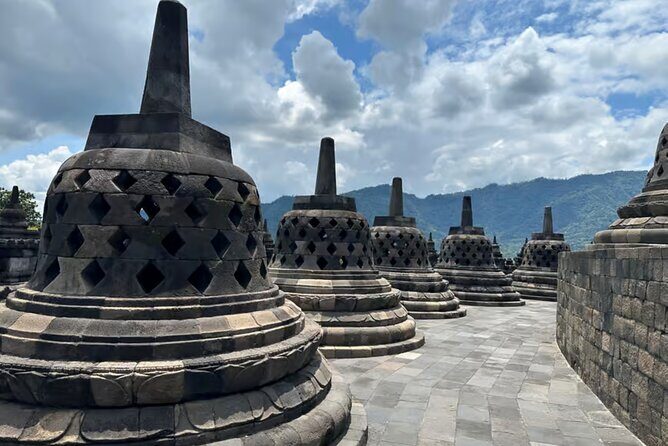 Borobudur Climb To the top & Prambanan Temple All Inclusive Tour - What to bring and how to pace your day