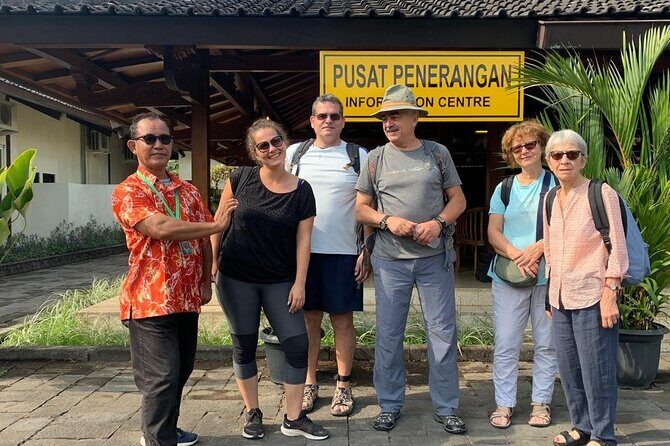 Borobudur Climb To the top & Prambanan Temple All Inclusive Tour - Borobudur climb-up: where ticket handling and pacing matter