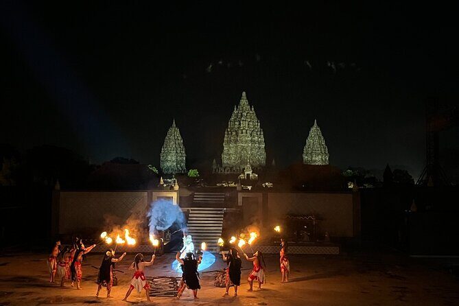 Borobudur Climb To The Top, Prambanan Temple And Ramayana Ballet - Ramayana Ballet at Prambanan: the story you’re meant to watch, not just sit through