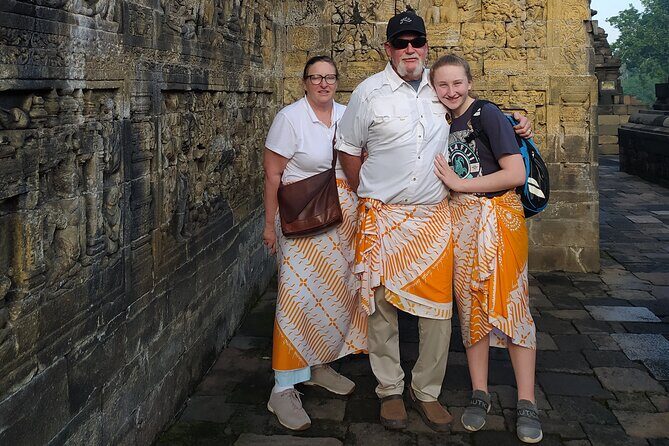 Borobudur Climb To The Top, Prambanan Temple And Ramayana Ballet - Who should book this tour (and who should consider splitting it)