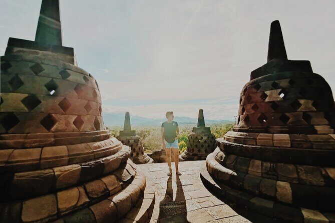Borobudur Climb To The Top, Prambanan Temple, Yogyakarta Palace - How this 10-hour Yogyakarta loop actually plays out