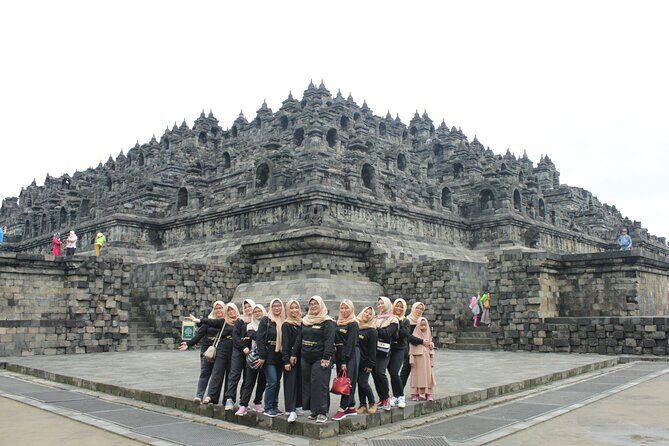 Borobudur Climb To The Top, Prambanan Temple, Yogyakarta Palace - Who this tour suits best (and who should rethink it)