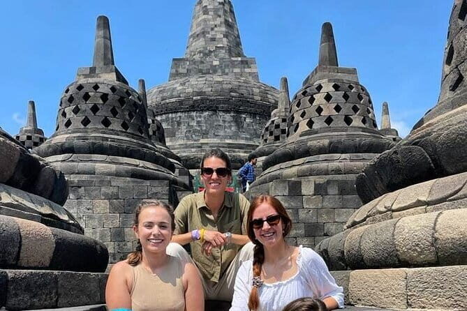 Borobudur Climb Up and Selogriyo Temple Rice Terraces Trekking - Key things to know before you go