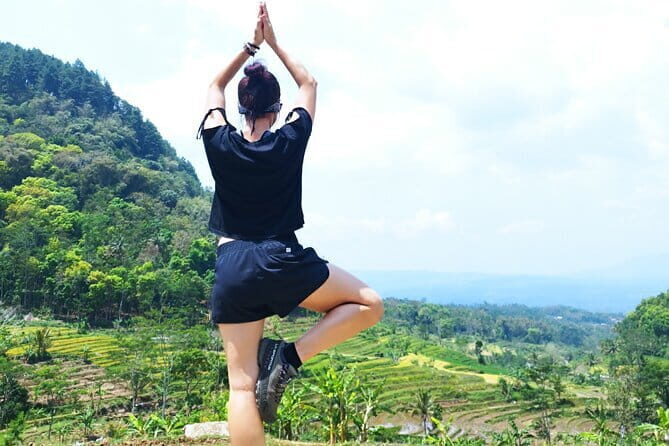 Borobudur Climb Up and Selogriyo Temple Rice Terraces Trekking - The Borobudur climb: rules, what you’ll notice, and why the top is worth it