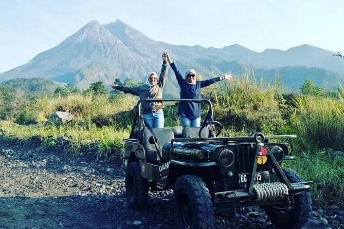 Borobudur Climb up, Merapi, Prambanan All Inclusive Private Tour - Price and Value: What $110 Actually Buys You
