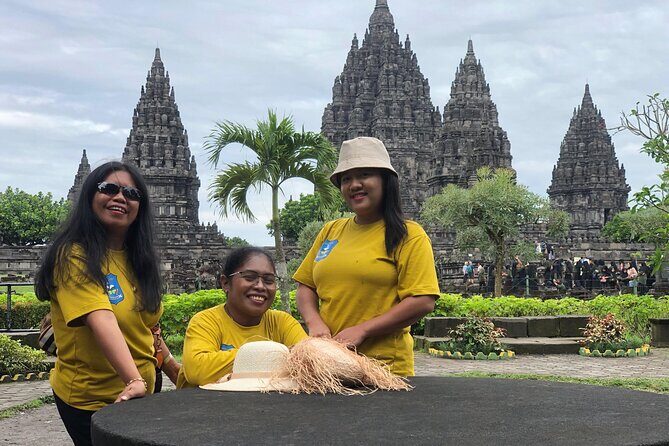 Borobudur Climb up, Merapi, Prambanan All Inclusive Private Tour - Quick Practical Tips to Make the Day Easier