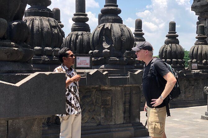 Borobudur Climb up, Merapi, Prambanan All Inclusive Private Tour - Stop 1: Borobudur Temple Climb-Up Access and What You Gain