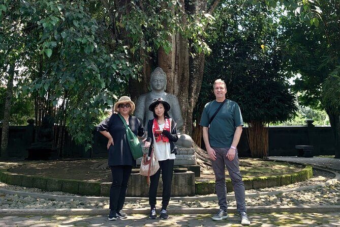 Borobudur climb UP, Prambanan & 1 Other Destination on Request - What You’re Paying For: Value at $95 Per Person