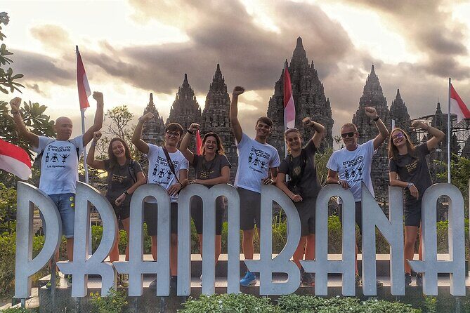 Borobudur climb UP, Prambanan & 1 Other Destination on Request - Prambanan Temples: Ramayana Reliefs and the Big Hindu Compound