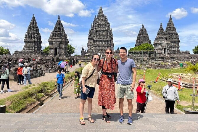 Borobudur (Climb Up), Sultan Palace - Tamansari, Prambanan Tour - The 7:00am start, traffic, and how to keep your day from feeling like a race