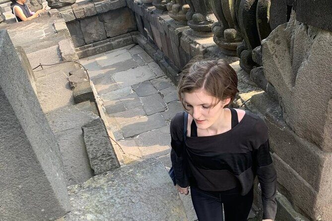 Borobudur ClimbUP guaranteed (sunrise option)& Prambanan Day Tour - Stop 2: Prambanan Temples (Shiva, Ramayana Reliefs, and Access Rules)