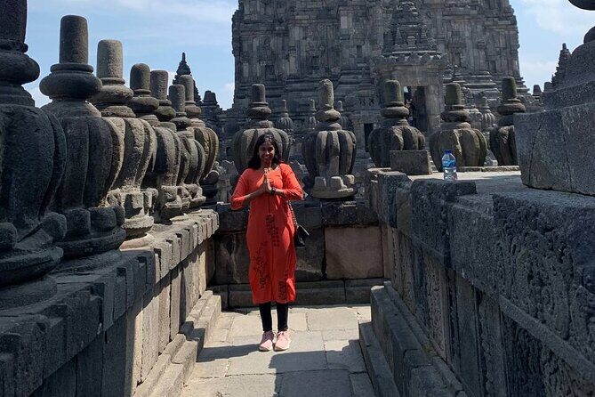 Borobudur ClimbUP guaranteed (sunrise option)& Prambanan Day Tour - Stop 1: Borobudur Temple ClimbUP (What You’ll Experience)