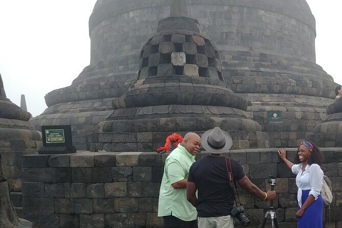 Borobudur Full Climb Up And Prambanan All Inclusive Private Tour - Private Door-to-Door With Tickets Already Sorted