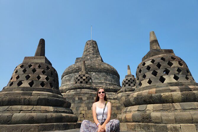Borobudur Full Climb Up and Prambanan All Ticket with Guided Tour - Why this day feels worth it: two UNESCO sites, one smooth plan