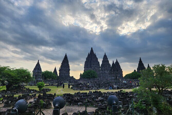 Borobudur Full Climb Up and Prambanan All Ticket with Guided Tour - Value for money: $13.60 plus the one big catch