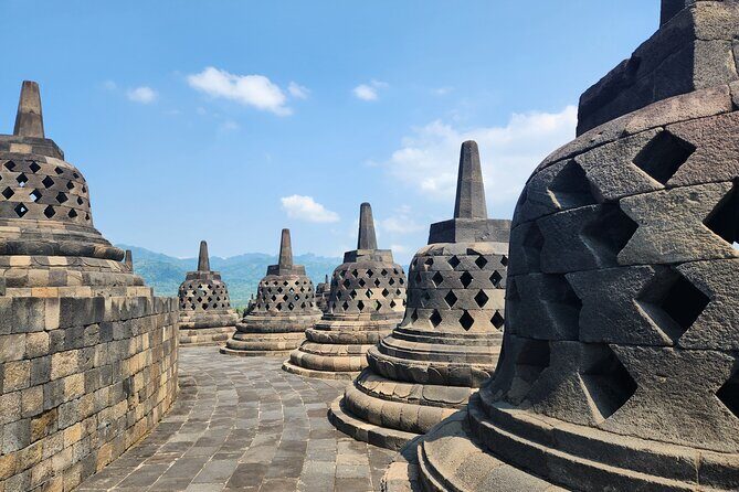 Borobudur Full Climb Up and Prambanan All Ticket with Guided Tour - Who should book this day trip?