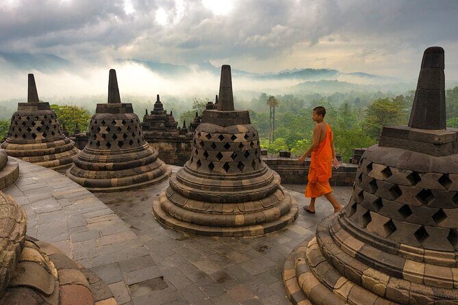 Borobudur, Merapi Volcano and Prambanan Temple Private Tour - A 12-hour UNESCO-and-volcano day that actually works