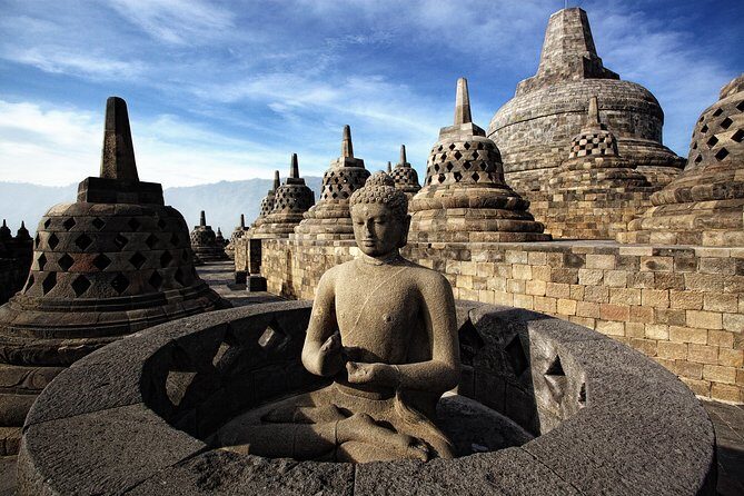 Borobudur, Merapi Volcano and Prambanan Temple Private Tour - Tickets, add-ons, and what to double-check before you pay