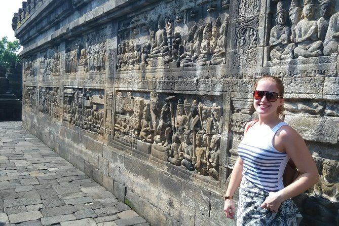Borobudur, Merapi Volcano and Prambanan Temple Private Tour - Food, comfort, and how to pace yourself on a long day