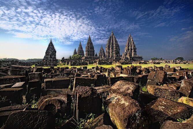 Borobudur, Merapi Volcano and Prambanan Temple Private Tour - Value for your money: when this $50 price feels like a win