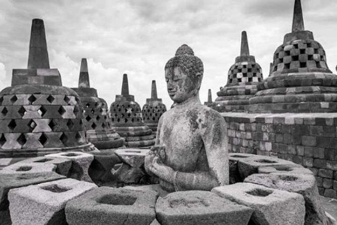 Borobudur & Prambanan in Yogyakarta, train to Malang, hike Bromo & Ijen // 4D3N - Borobudur to Prambanan: UNESCO that actually feels different