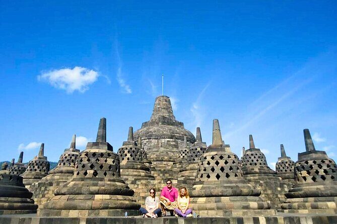 Borobudur & Prambanan Private Tour with Climb-Up Access Included - Why this private day works in Yogyakarta