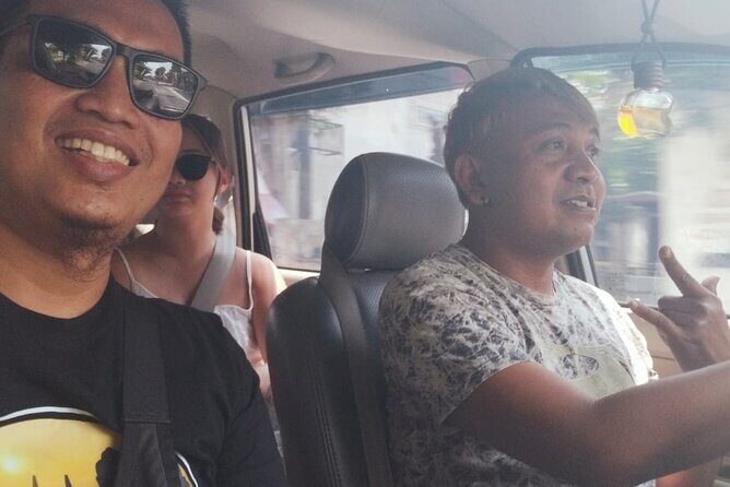 Borobudur Prambanan Sharing Tour - Comfort, Safety, and the Difference a Good Driver Makes