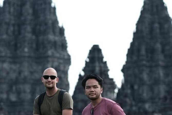 Borobudur-Prambanan's Private Fullday Tour & Customized - Beyond the Main Temples: Breksi Cliff, Pindul Cave, Becici Hills, Sultan Palace, and Tamansari