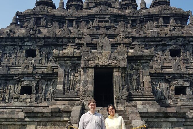 Borobudur-Prambanan's Private Fullday Tour & Customized - Pickup, Timing, and Comfort on the Road