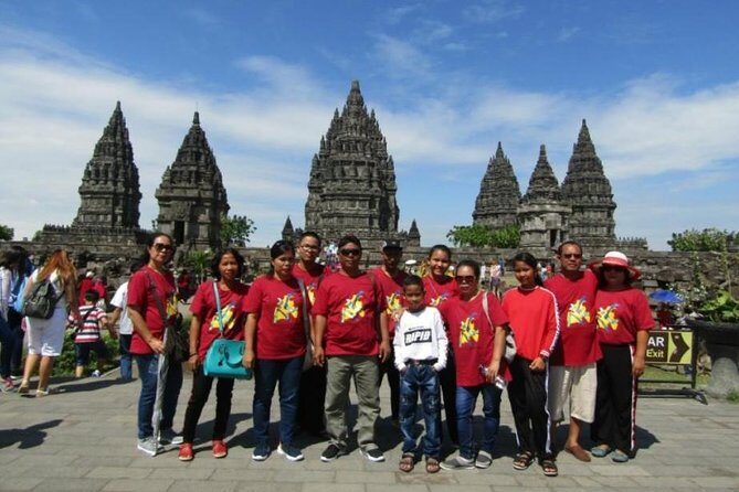 Borobudur Sunrise And Prambanan Temples Tour (PRIVATE TOUR) - Prambanan Temple complex with a guide: what to look for