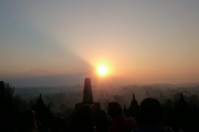 Borobudur Sunrise and Temples Tour from Yogyakarta - Coffee Made the Local Way: What to Expect at the Pawon Stop