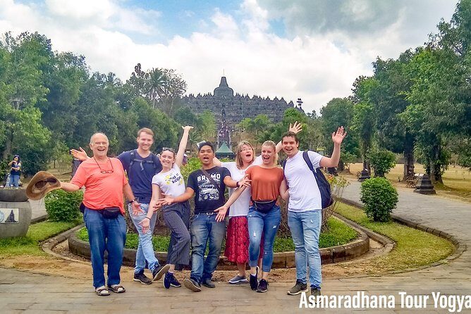 Borobudur Sunrise from setumbu Hill , Merapi Volcano & Prambanan Full Day Tour - What You’re Really Getting in This Full-Day Borobudur–Merapi–Prambanan Route
