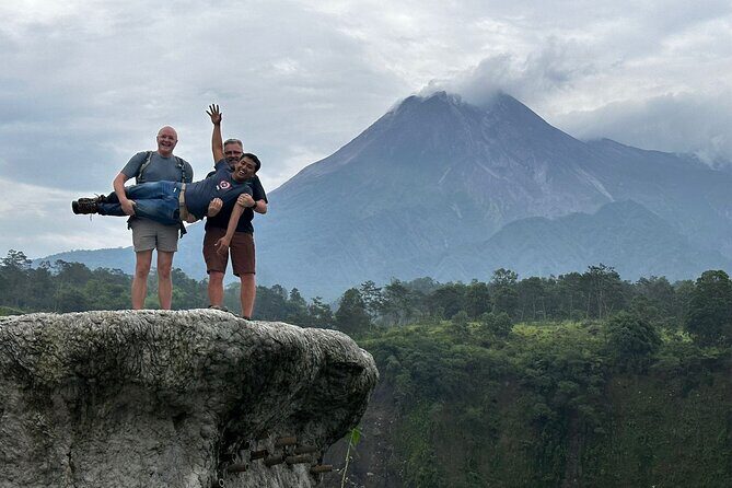Borobudur Sunrise from setumbu Hill , Merapi Volcano & Prambanan Full Day Tour - Price and Logistics: Why $105 Works for Many People