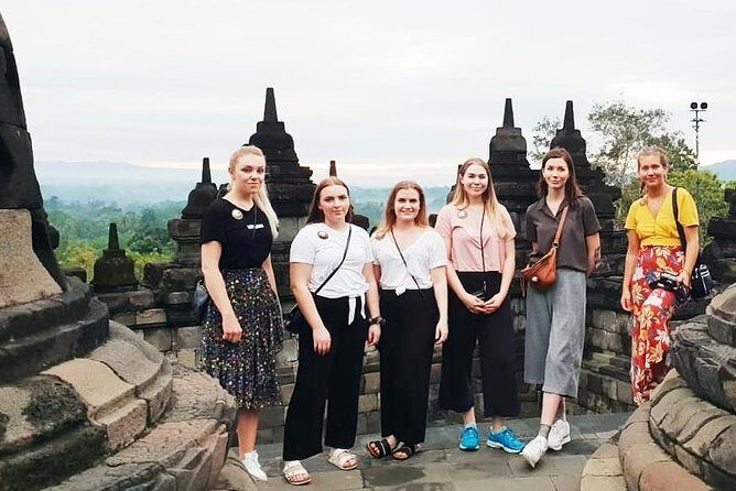 Borobudur Sunrise from setumbu Hill , Merapi Volcano & Prambanan Full Day Tour - Should You Book This Tour?