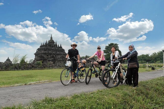 borobudur sunrise from top of temple,prambanan cyling and visit the temple - Temple Time Without the Rush: How to Use Those Two Hours