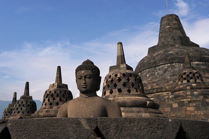Borobudur Sunrise, Merapi Volcano, And Prambanan Shared Tour - The driver matters: why English tour management changes the day