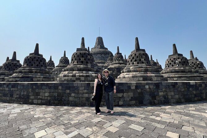 Borobudur Sunrise, Mt. Merapi & Prambanan Day Tour with Entry Fee - Setumbu Hill sunrise: how to enjoy the 3am grind
