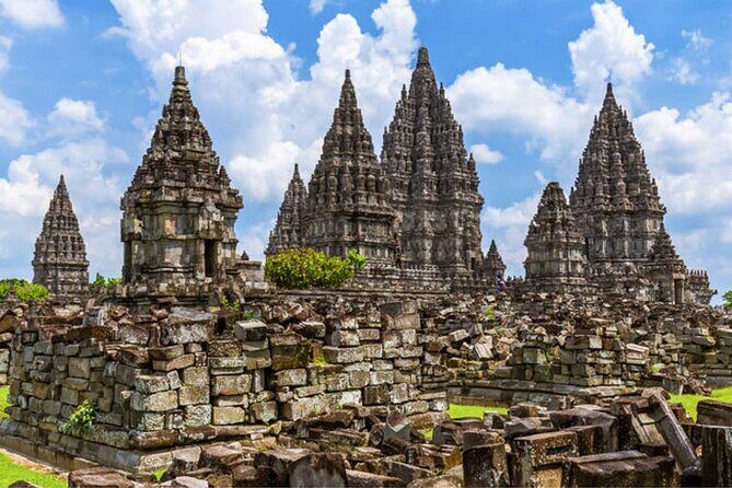 Borobudur Sunrise, Mt. Merapi & Prambanan Day Tour with Entry Fee - The value math: is $85 a good deal?