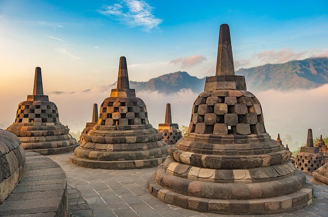 Borobudur Sunrise Tour at the Temple - Breakfast at Manohara Resort: the smart reset after the temple
